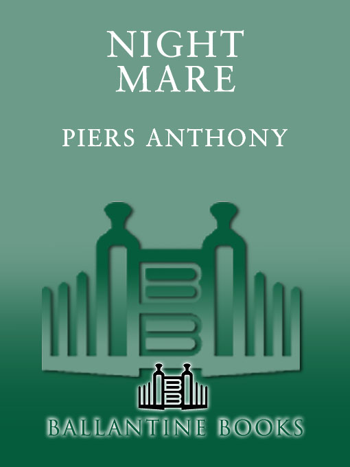 Title details for Night Mare by Piers Anthony - Available